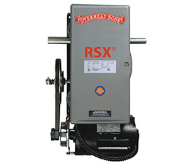 rsx commercial garage door operator